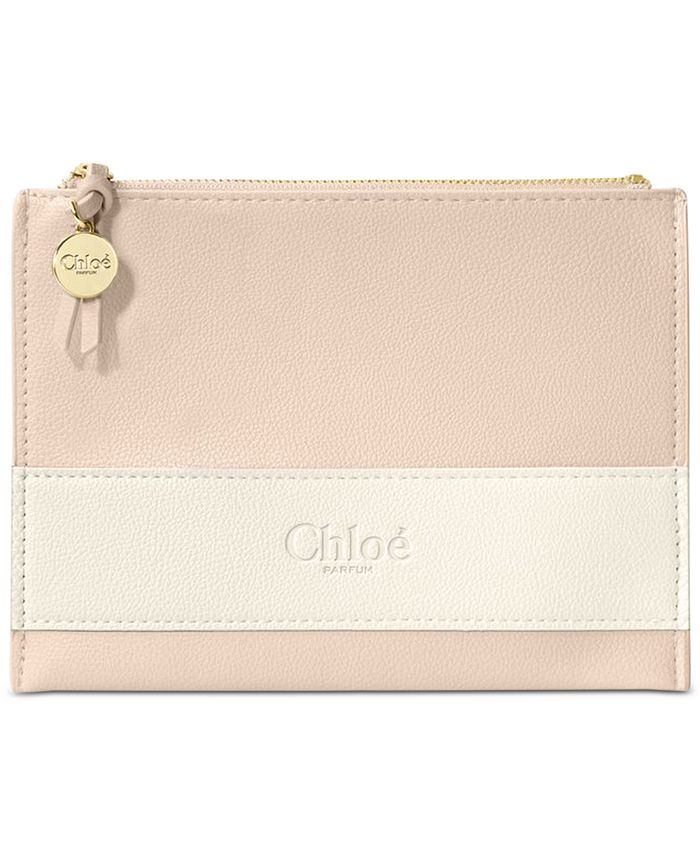 Chloe Free pouch with large spray purchase from the Chloé Fragrance  Collection - Macy's