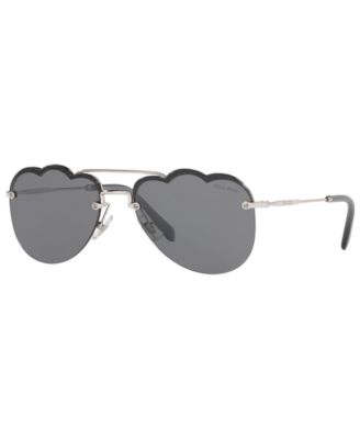 MIU MIU - Sunglasses, MU 56US