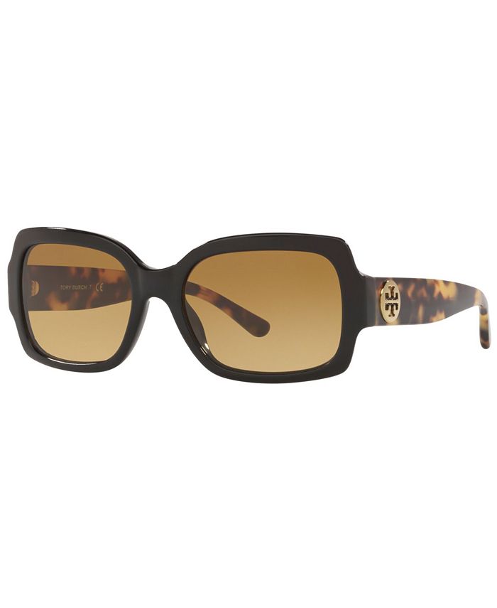 Tory burch reva square outlet sunglasses