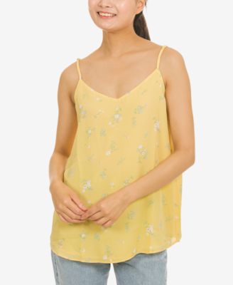 macys camisole