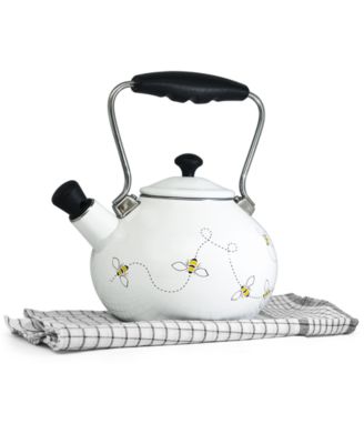 martha stewart tea kettle