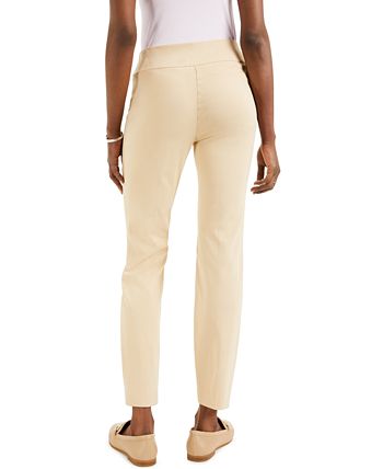 Macy's alfani cheap petite capris