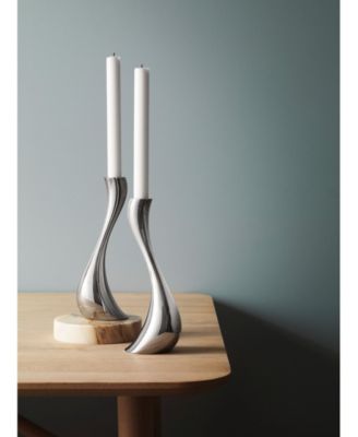 Cobra Candleholder, Large, 2 Pack