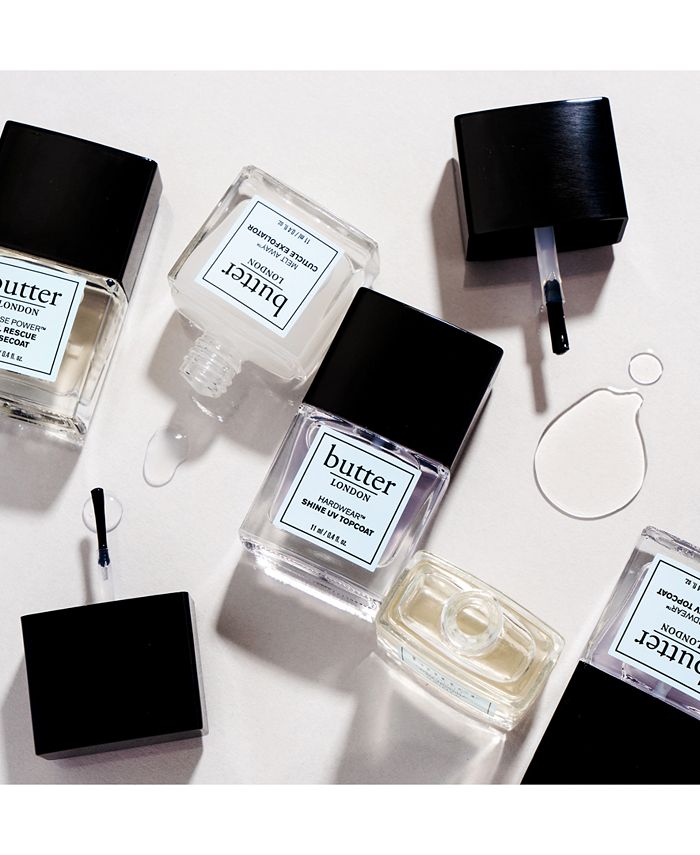 butter LONDON Melt Away Cuticle Exfoliator Macy's