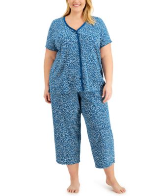 women's plus size charter club tops