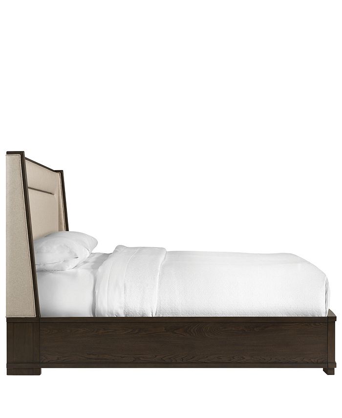 Furniture CLOSEOUT! Monterey Upholstered King Bed, Created for Macy's
