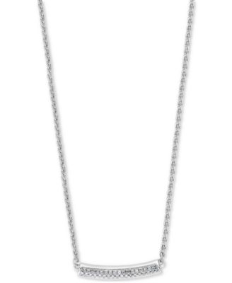 effy bar necklace