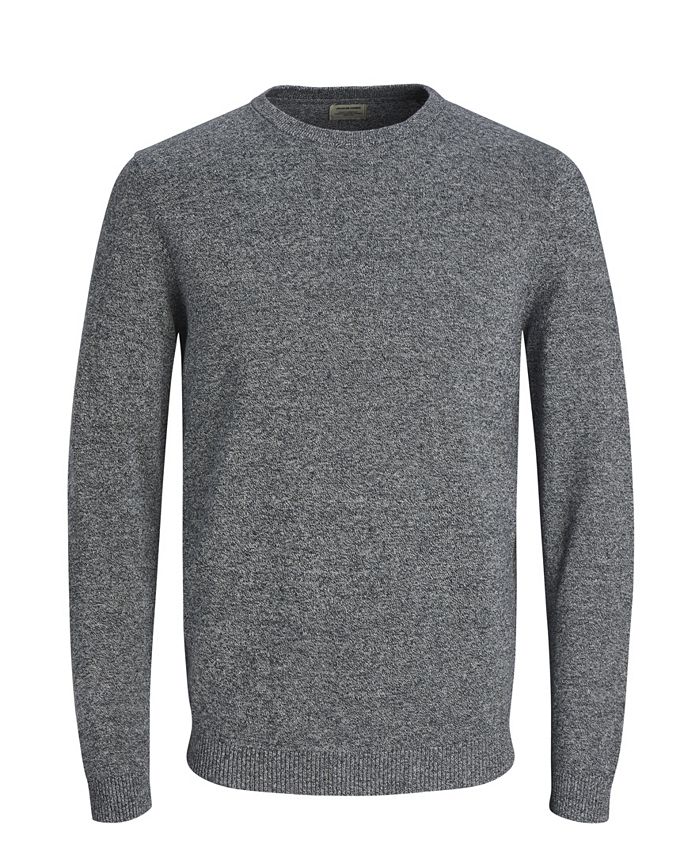 Jack & Jones Men's Lightweight Essential Sweater & Reviews - Sweaters ...