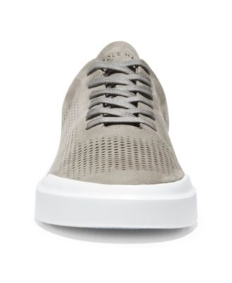 Men's GrandPro Rally Laser Cut Perforated Sneakers