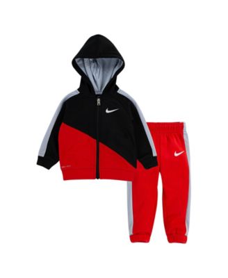 red velvet nike hoodie