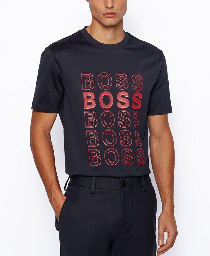 macy's hugo boss shirts