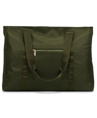 Nylon Travel Tote Weekender Bag