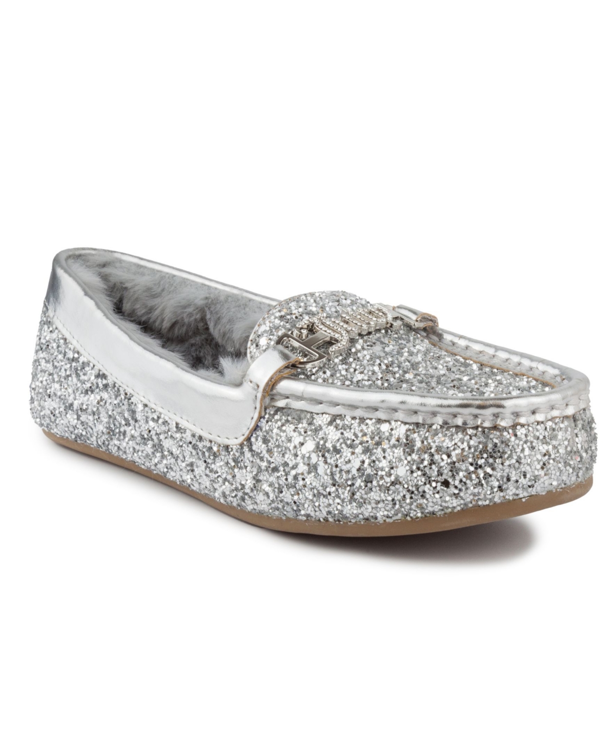 Juicy Couture Women s Intoit Moccasin Slippers Women s Shoes