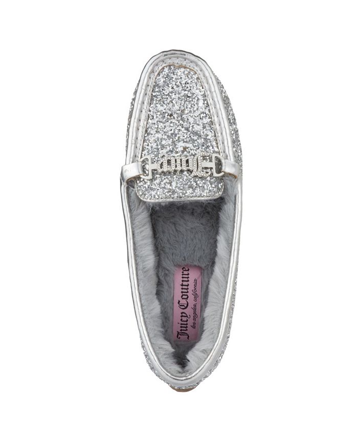 Juicy Couture Women s Intoit Moccasin Slippers Macy s