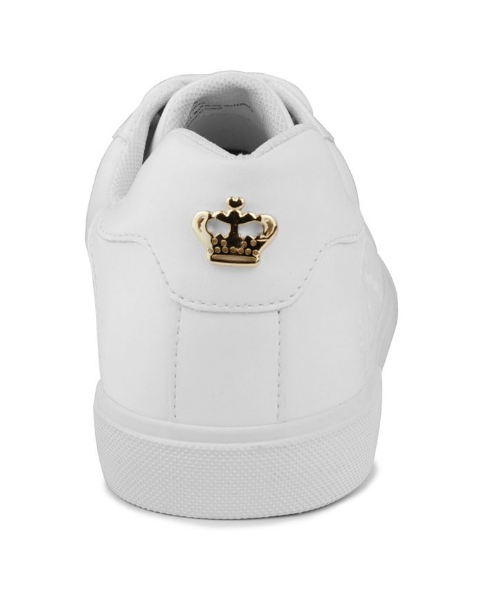 macys white sneakers