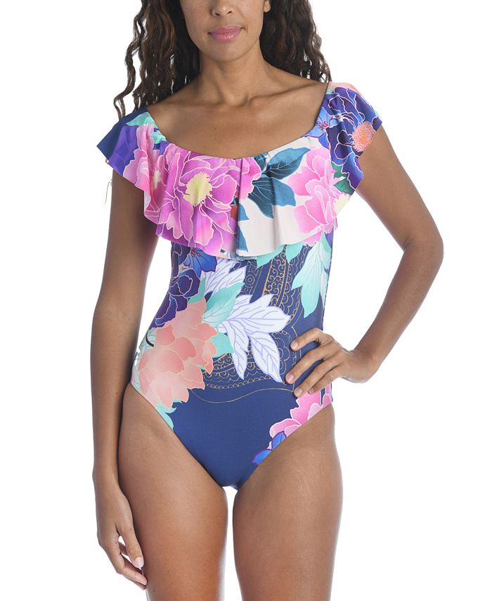 Macy's trina sale turk swim