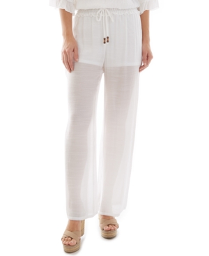 Bcx Juniors' Wide-Leg Pants