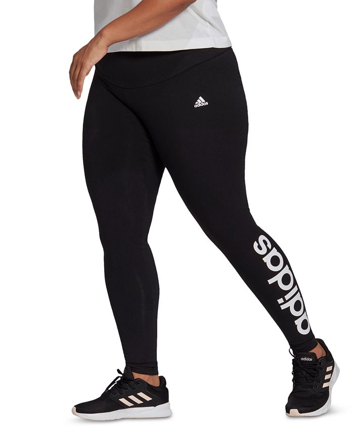athletic-leggings Mujer Essentials Plus Size Performance High-rise Capri Legging