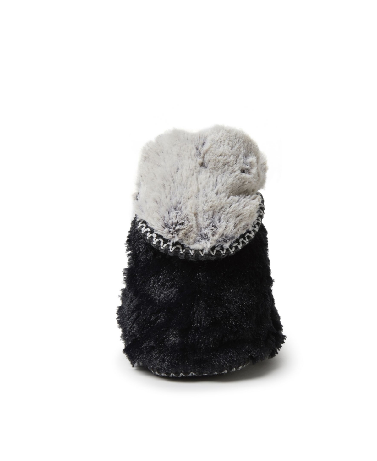 Dearfoams Beth Furry Bootie