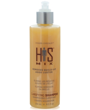 UPC 184560000110 product image for Mixed Chicks His Mix Clarifying Shampoo, 8.5-oz, from Purebeauty Salon & Spa | upcitemdb.com
