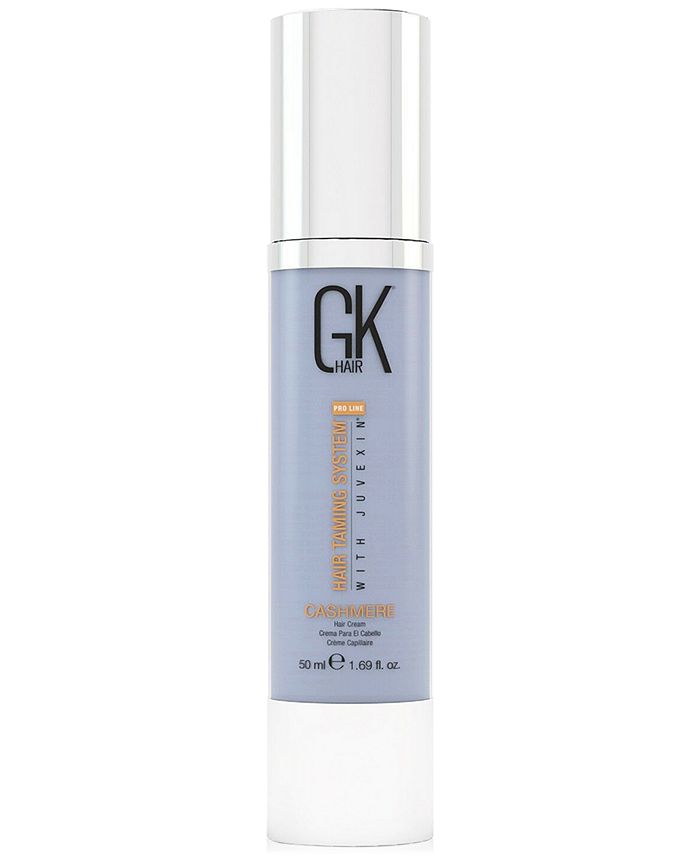 Global Keratin - GKHair Cashmere Lightweight Hair Smoothing Cream, 1.69-oz.