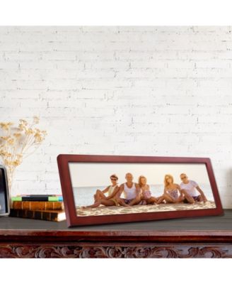 Wood Picture Frame, 4" x 12"