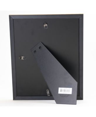 Burnished Picture Frame - Classic Bead Border, 8" x 10"