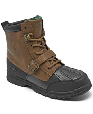 polo duck boots for women