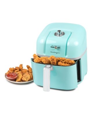 Nostalgia - CLAF7AQ 7-Quart Classic Retro Air Fryer