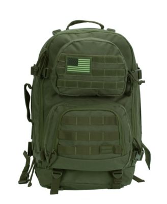 Military Tactical Laptop Backpack
