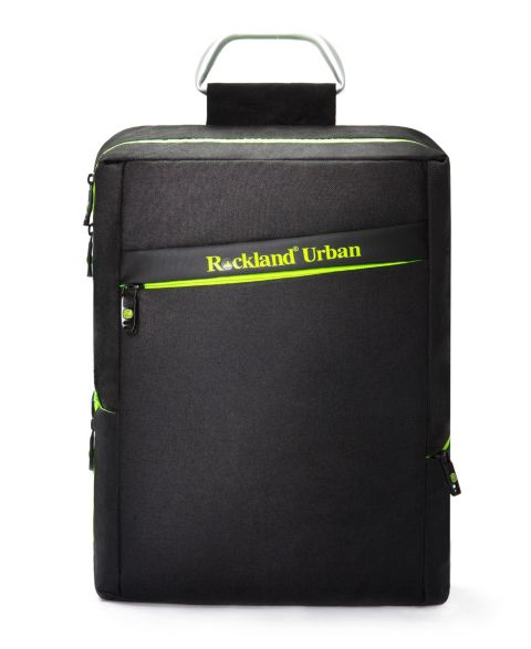 Рюкзак Rockland Urban Business Laptop, цвет: Чёрный