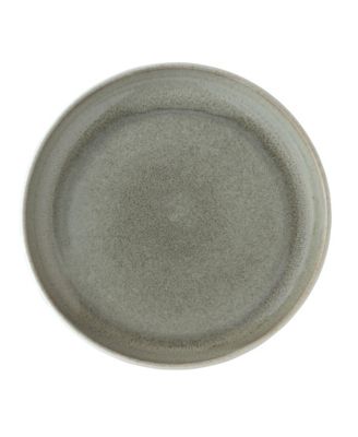 Resona Moss Green 16 Piece Dinnerware Set, Service for 4