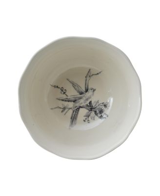 Adelaide Toile 16 Piece Dinnerware Set, Service for 4