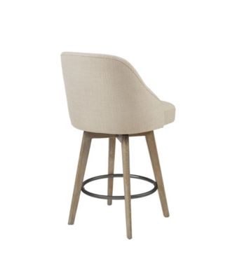 Pearce Counter Stool with Swivel Seat