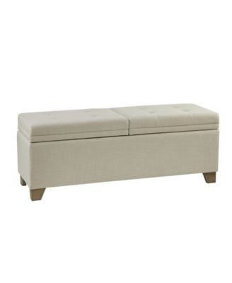 Ashcroft Storage Bench