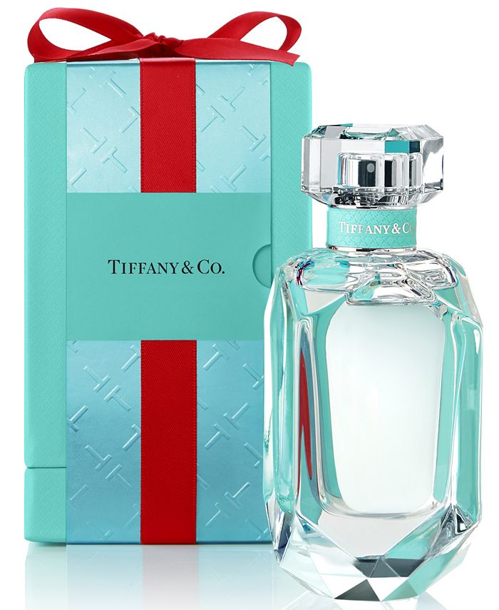 Tiffany Co. Tiffany Eau de Parfum Holiday Limited Edition 2.5