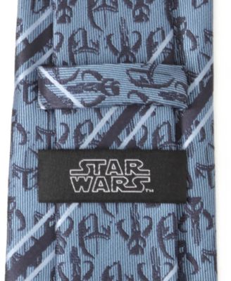 Mando Stripe Men's Tie