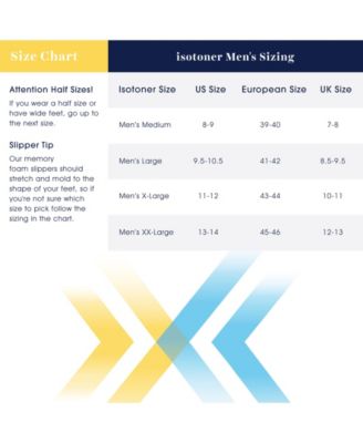 Signature Men's Roman Hoodback Eco Comfort Slipper