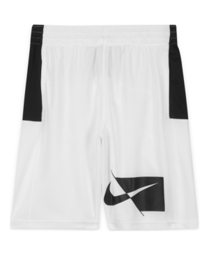 Nike Big Boys Dri-Fit Training Shorts
