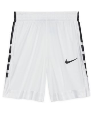 Nike Big Boys Elite Super Basketball Shorts - Macy's