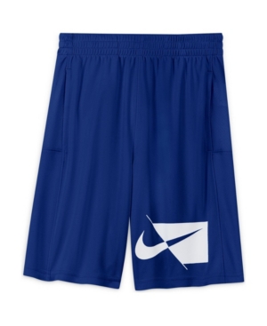 Nike Big Boys Dri-Fit Training Shorts
