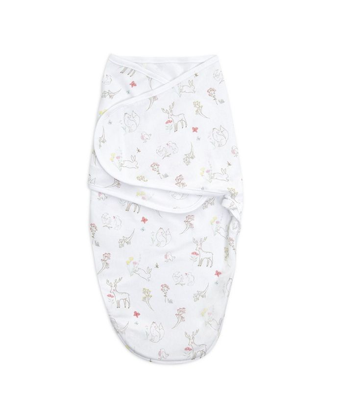 aden by aden + anais Essentials Easy Swaddle Collection Wrap, Set of 3 ...