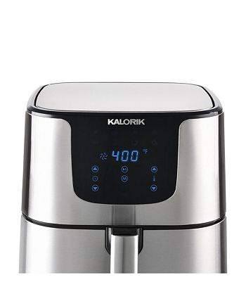 Kalorik top smart fryer