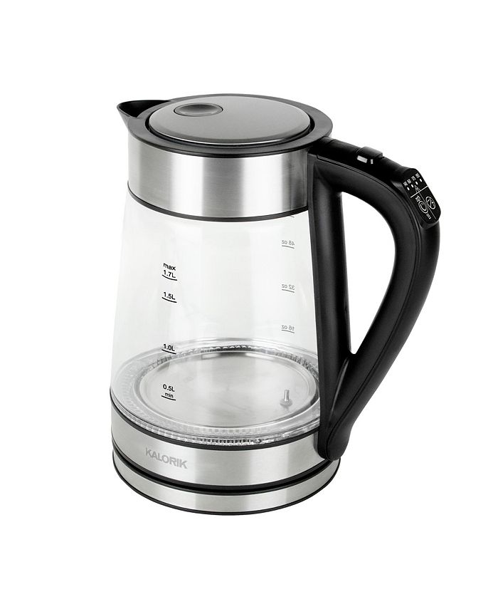 Kalorik 1.7L Rapid Tea Kettle Macy's