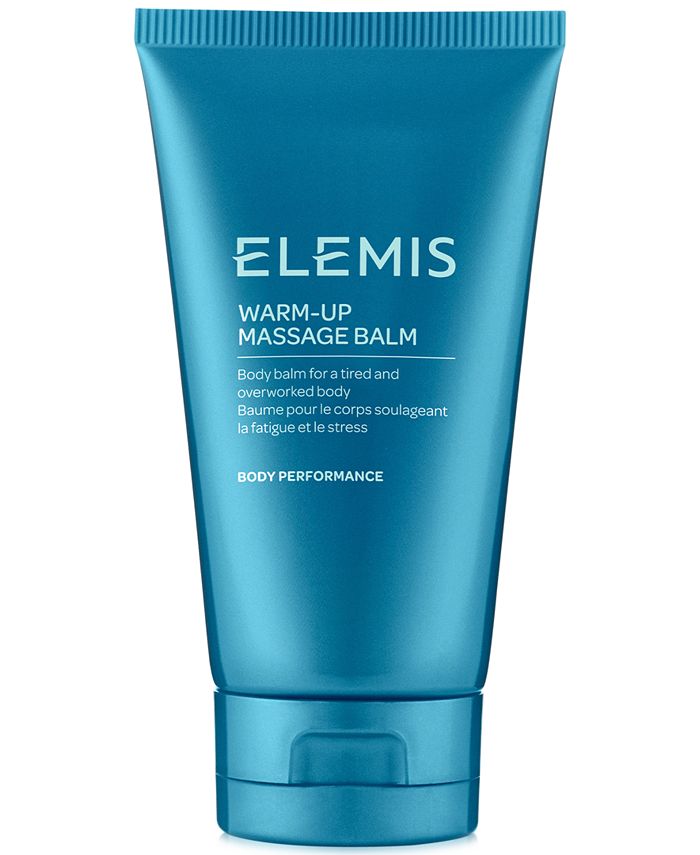 Elemis - Warm-Up Massage Balm
