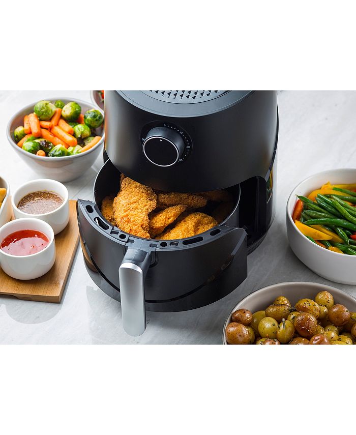 Aria 3Qt Premium Compact Air Fryer Macy's