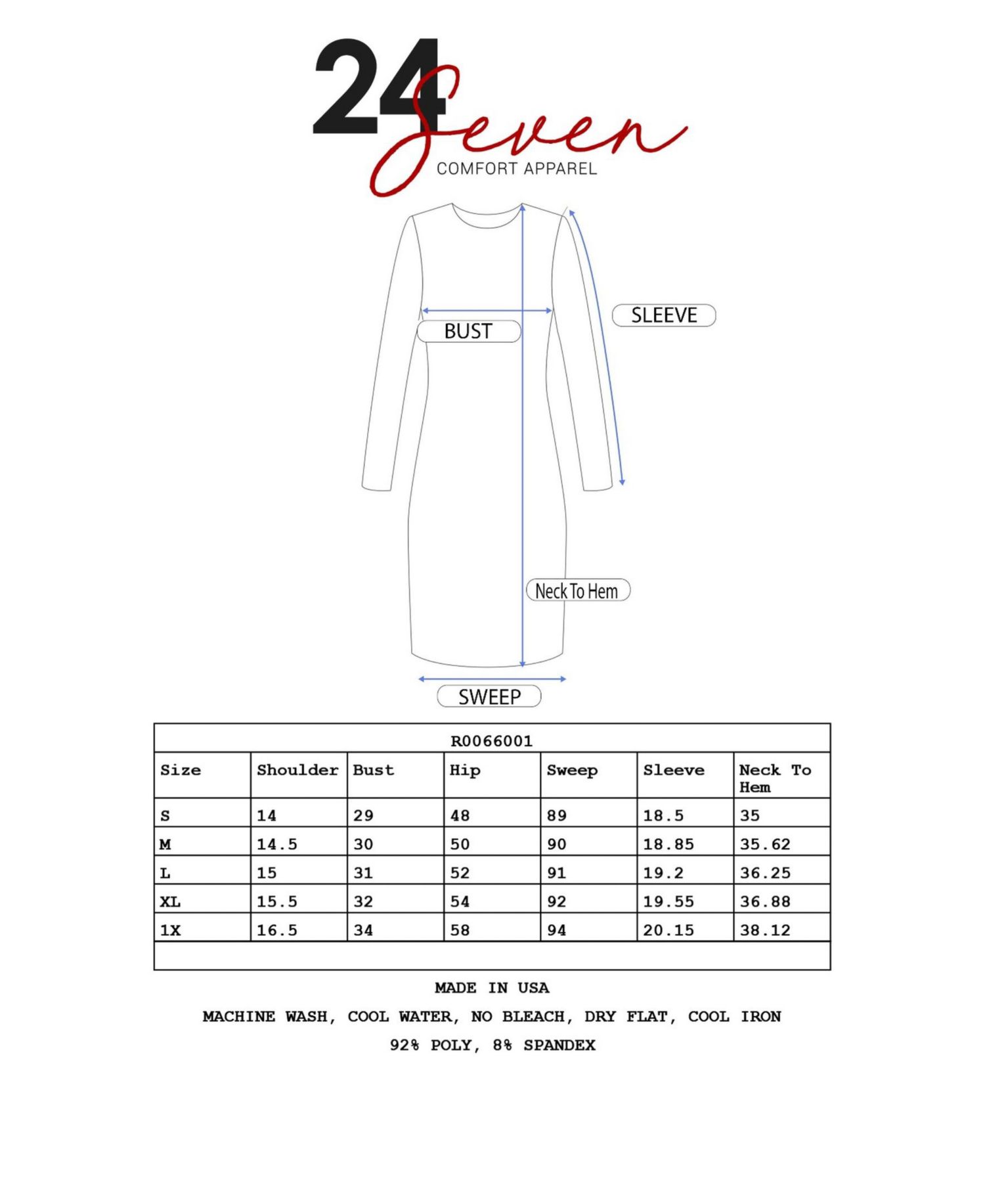 Women's Knee Length Cold Shoulder Dress