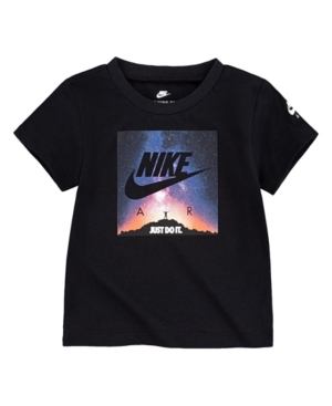 image of Nike Air Little Boys Short Sleeve Tee