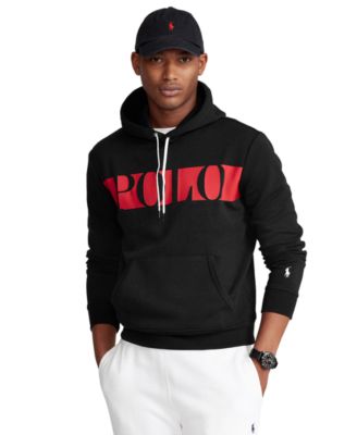 macy's polo hoodies