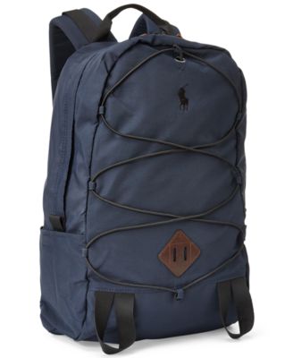 polo ralph lauren lightweight mountain backpack